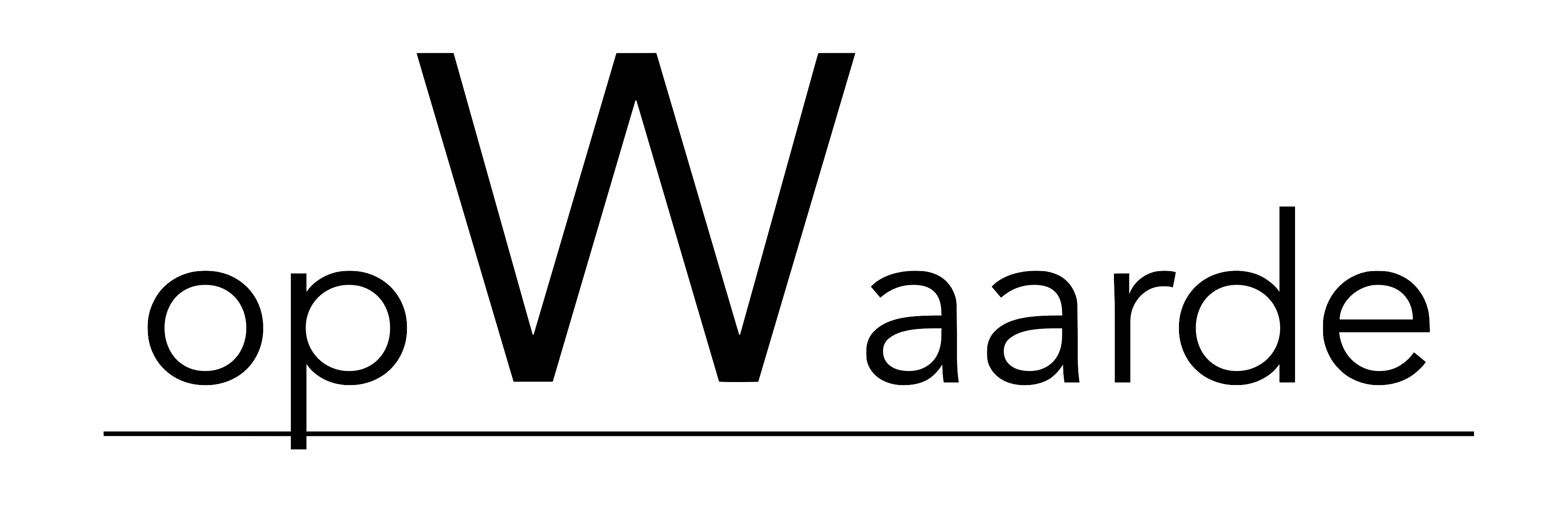 logo opWaarde FINAL transparant